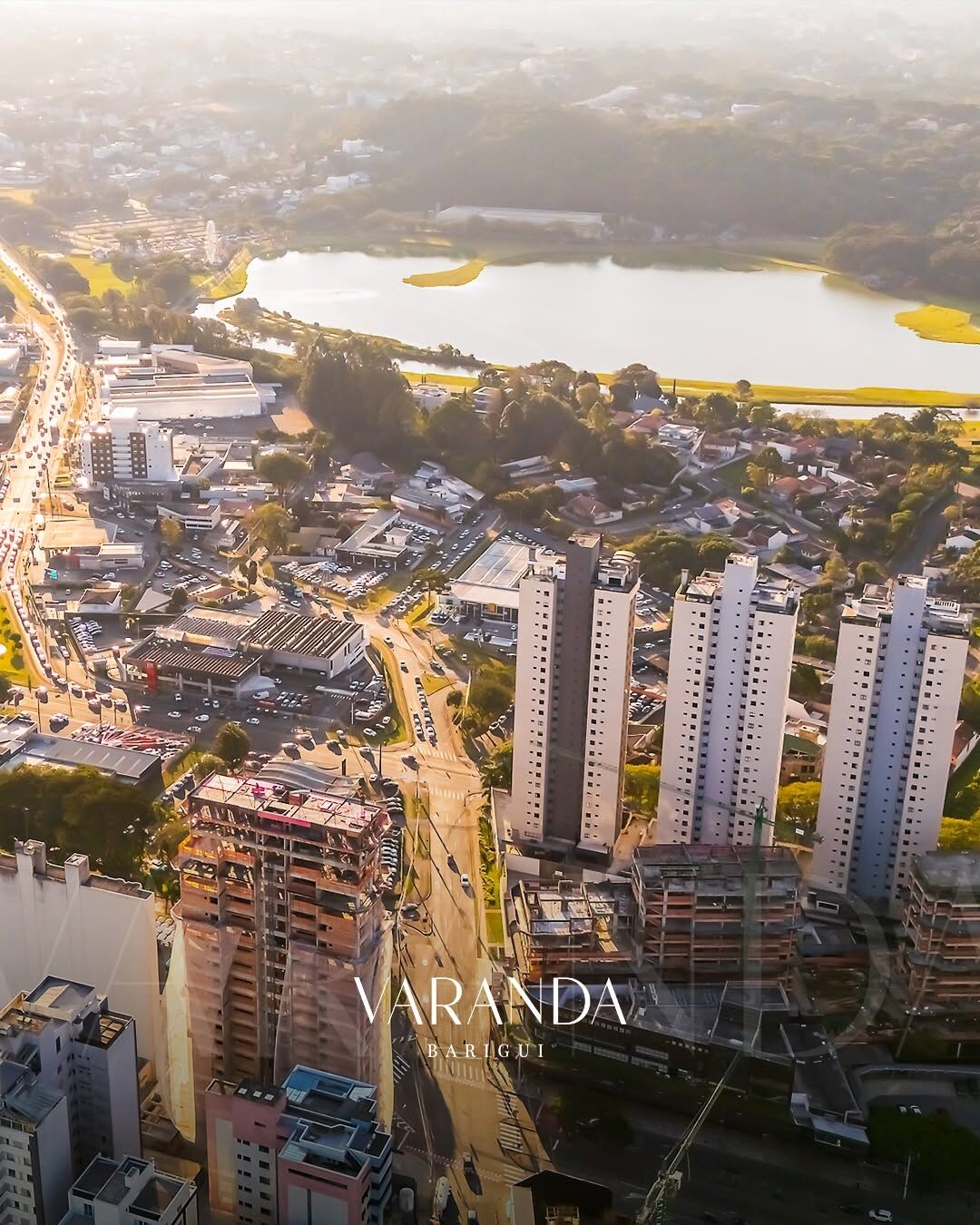Apartamento à venda com 3 quartos, 164m² - Foto 1