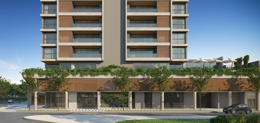 Apartamento à venda com 3 quartos, 164m² - Foto 6