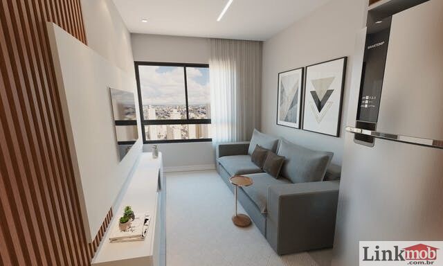 Apartamento à venda com 1 quarto, 35m² - Foto 17