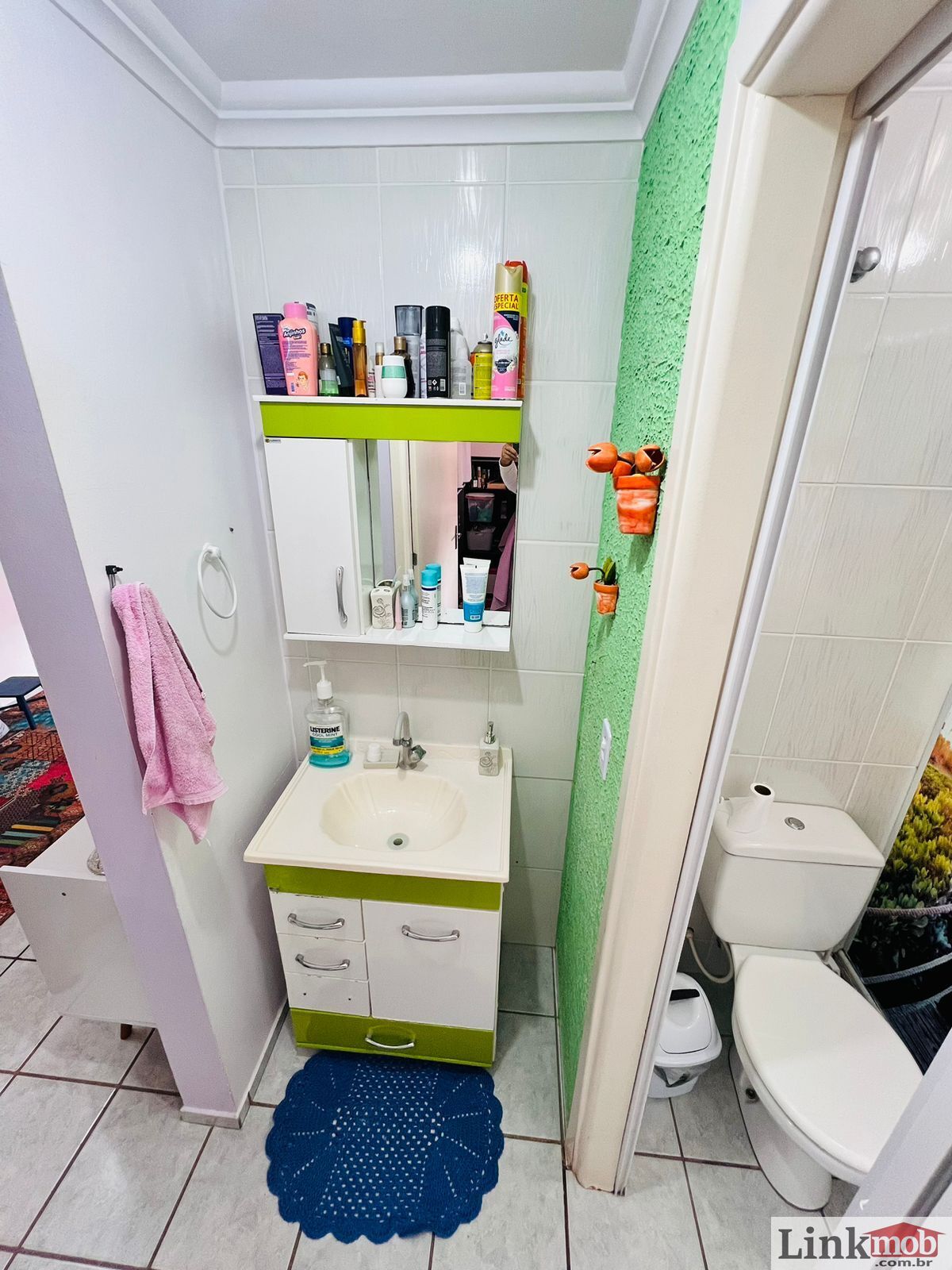 Apartamento à venda com 2 quartos, 43m² - Foto 11