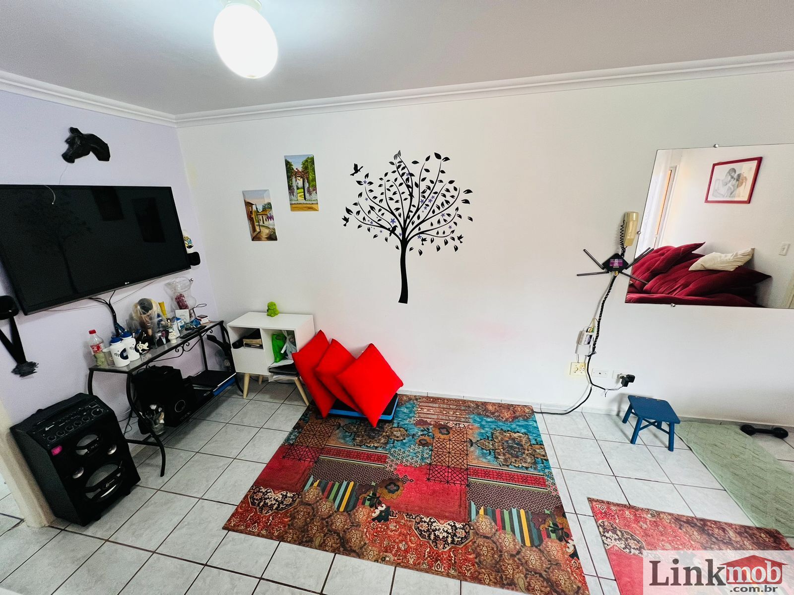 Apartamento à venda com 2 quartos, 43m² - Foto 7