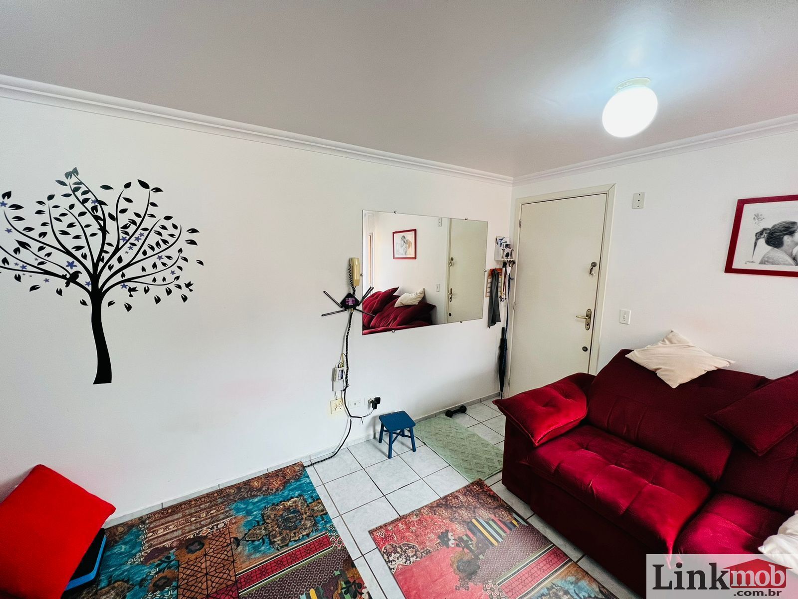 Apartamento à venda com 2 quartos, 43m² - Foto 5