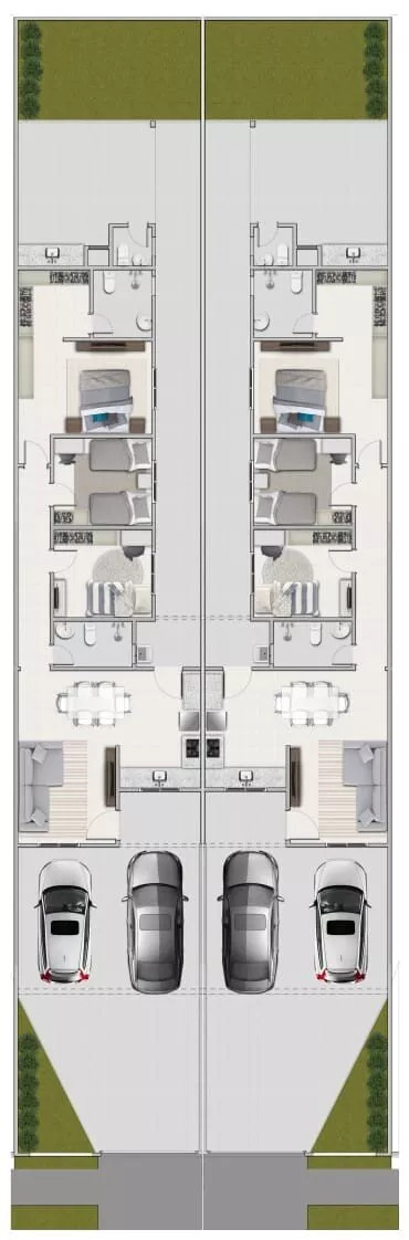 Casa à venda com 3 quartos, 124m² - Foto 9