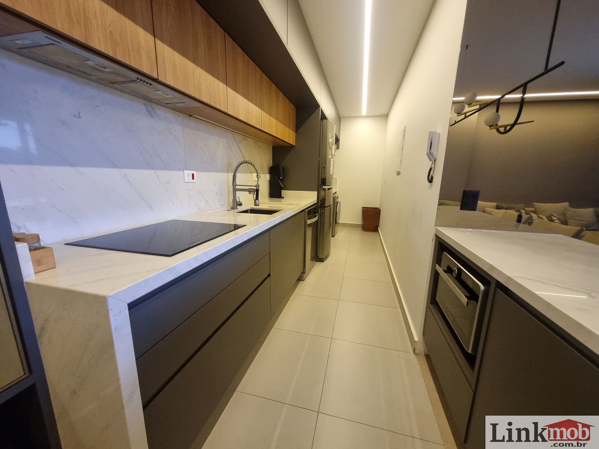 Apartamento à venda com 2 quartos, 61m² - Foto 4