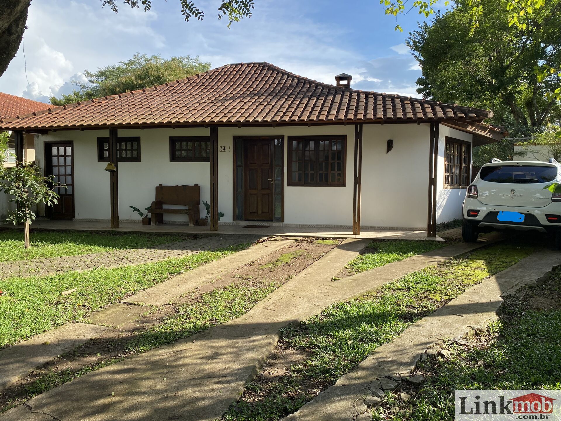 Casa de Condomínio à venda com 5 quartos, 207m² - Foto 1