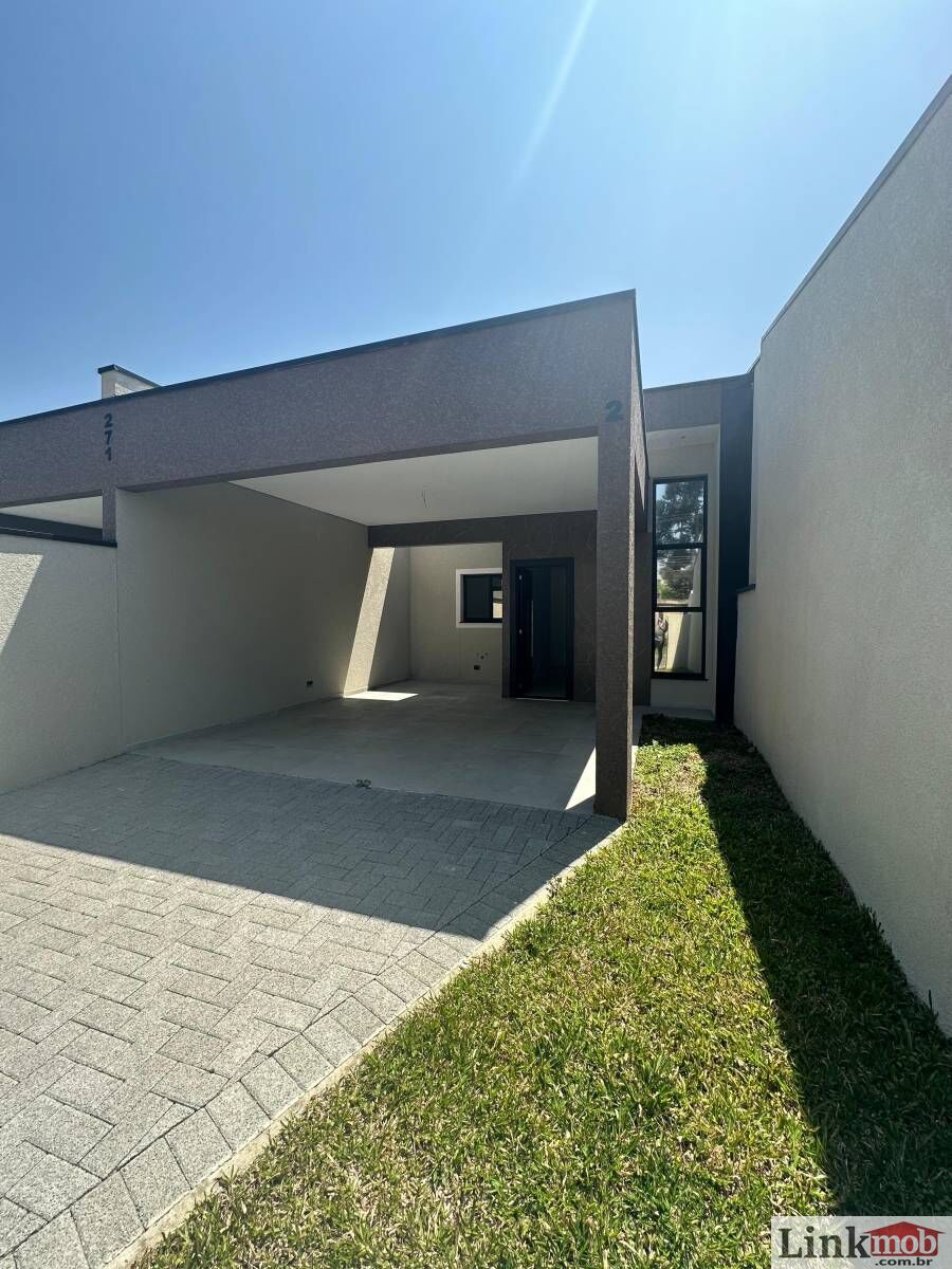 Casa à venda com 3 quartos, 108m² - Foto 1