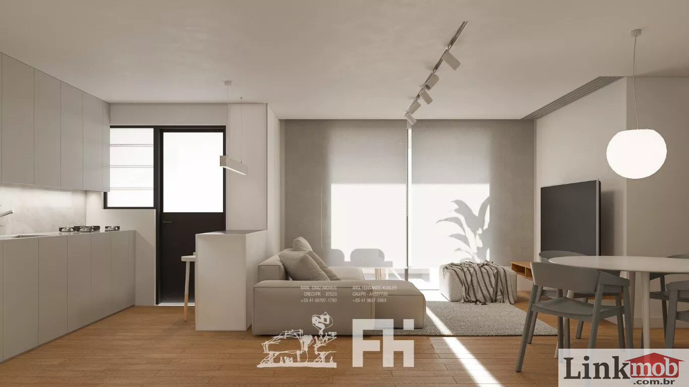 Apartamento à venda com 3 quartos, 89m² - Foto 4