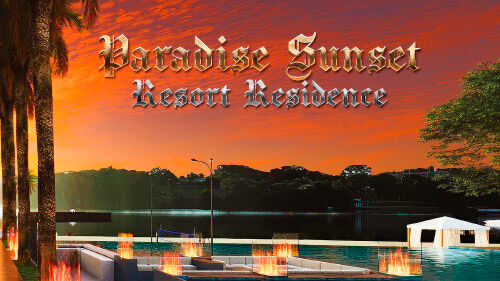 Paradise Sunset