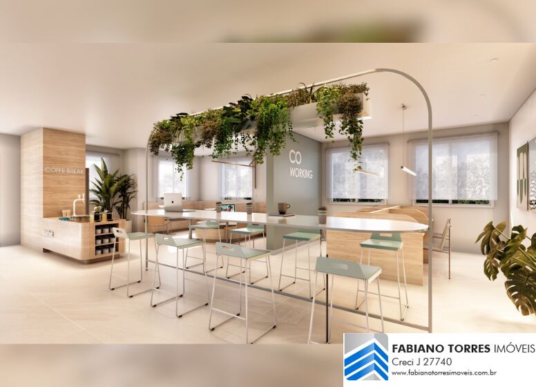 Apartamento à venda com 2 quartos, 54m² - Foto 55