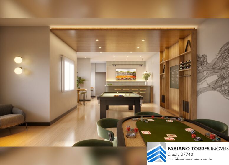 Apartamento à venda com 2 quartos, 54m² - Foto 59