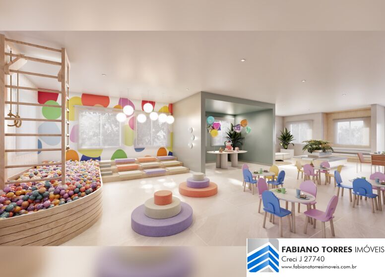 Apartamento à venda com 2 quartos, 54m² - Foto 68