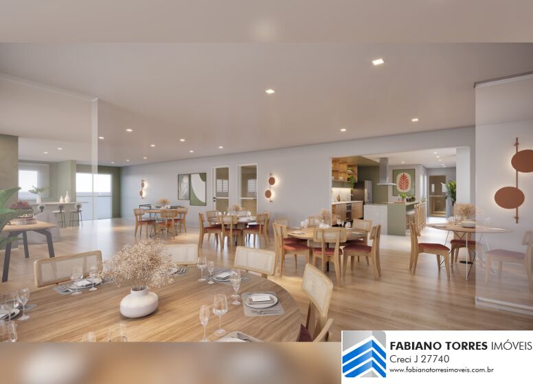 Apartamento à venda com 2 quartos, 54m² - Foto 58