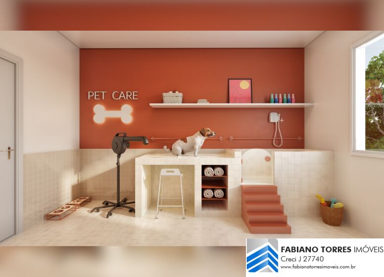 Apartamento à venda com 2 quartos, 54m² - Foto 60