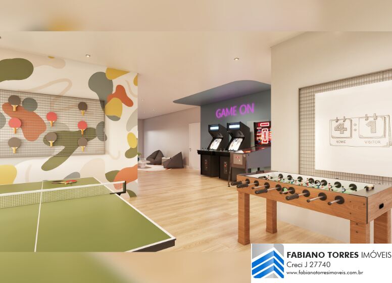 Apartamento à venda com 2 quartos, 54m² - Foto 70