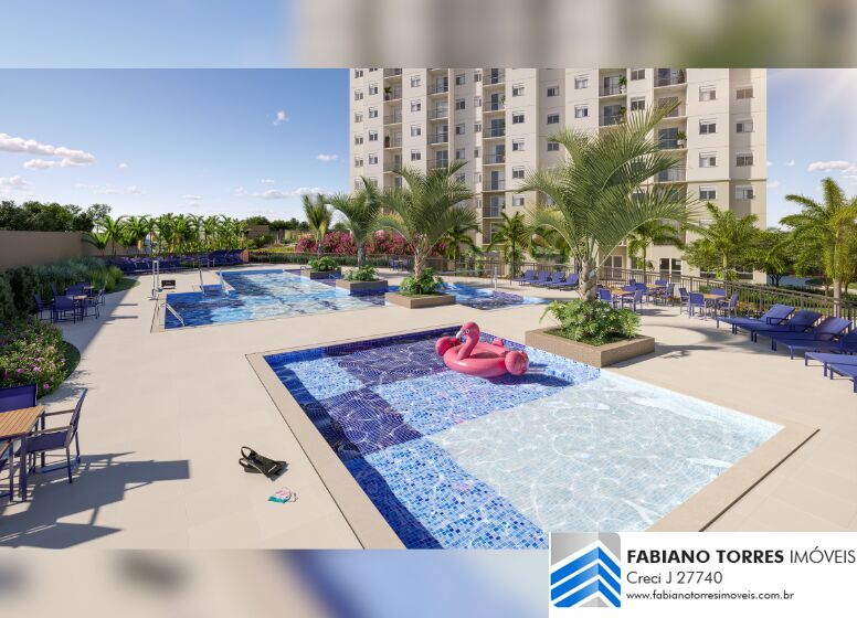 Apartamento à venda com 2 quartos, 54m² - Foto 48