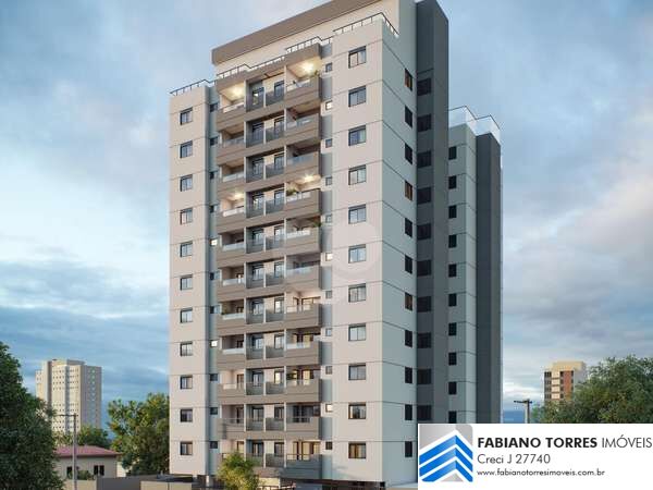 Apartamento, 2 quartos, 58 m² - Foto 1