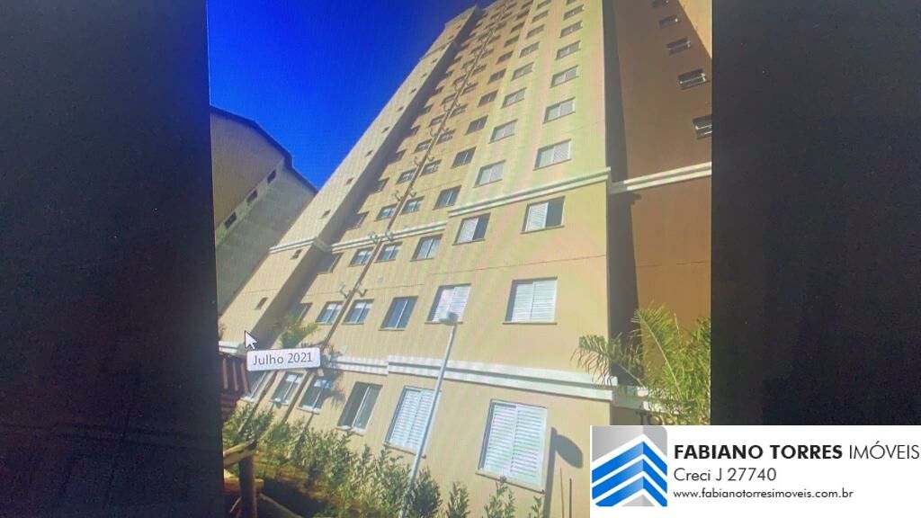Apartamento à venda com 2 quartos, 44m² - Foto 1