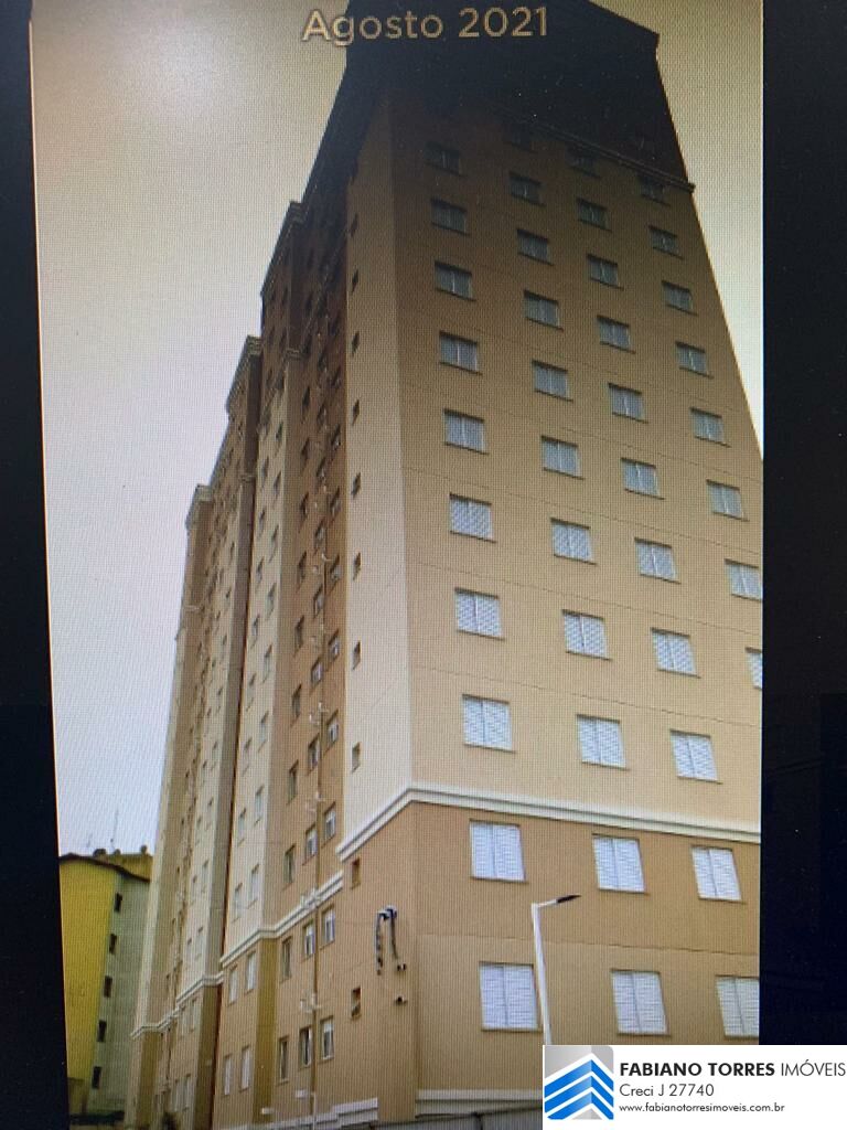 Apartamento à venda com 2 quartos, 44m² - Foto 2