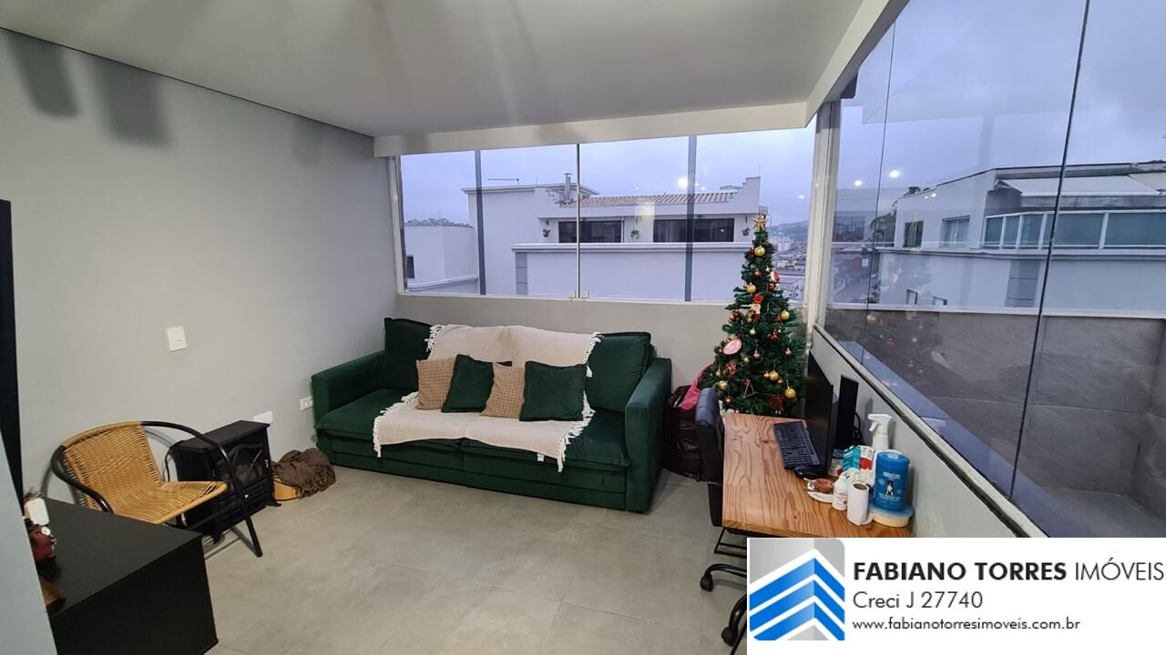 Cobertura à venda com 2 quartos, 85m² - Foto 1