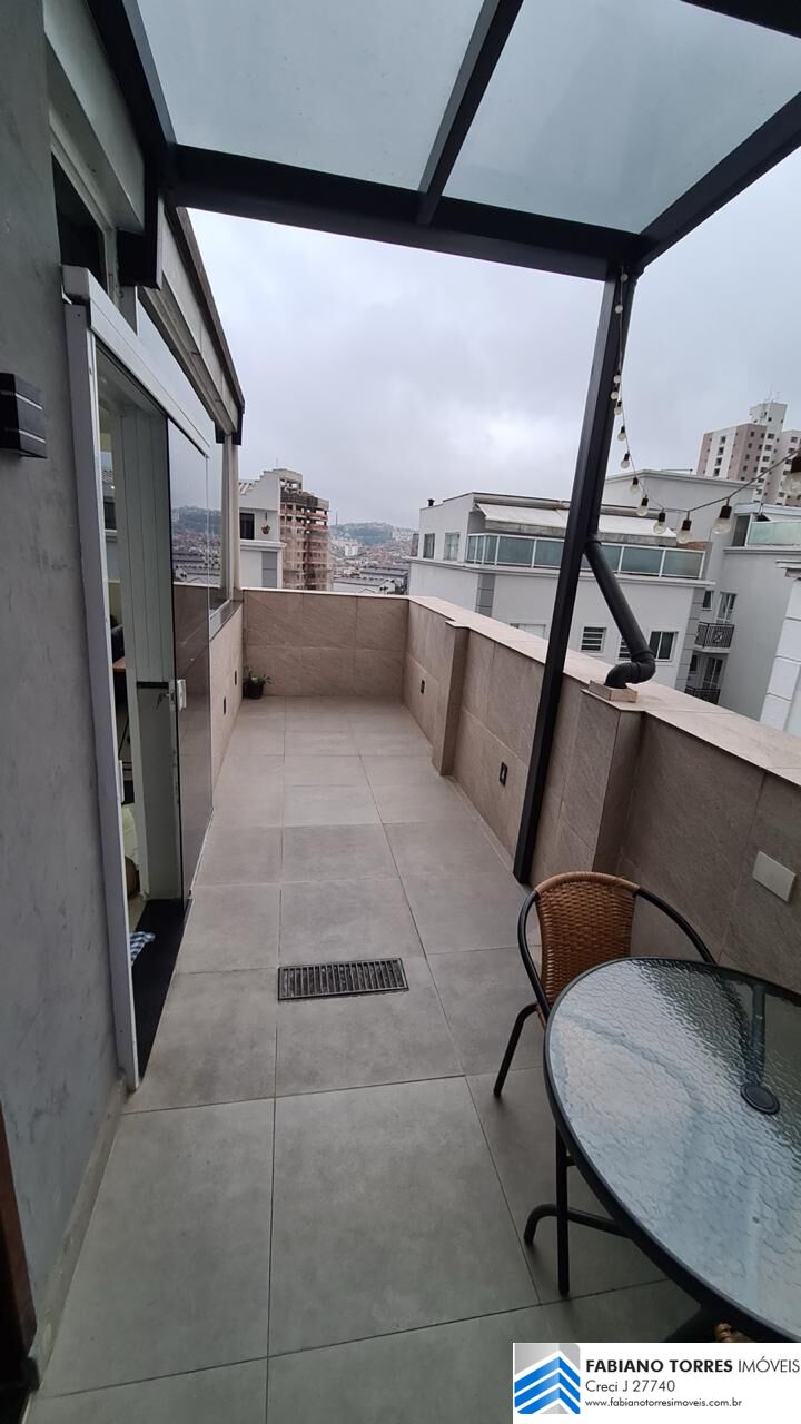 Cobertura à venda com 2 quartos, 85m² - Foto 8