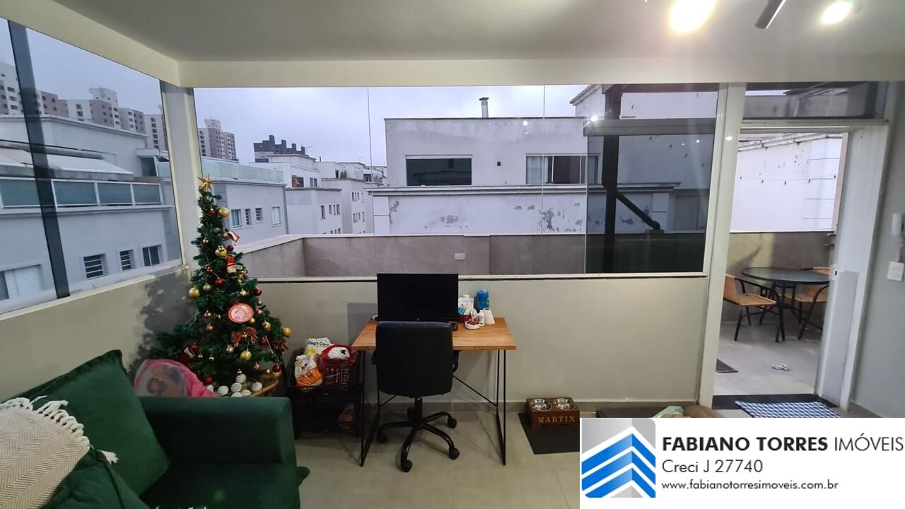Cobertura à venda com 2 quartos, 85m² - Foto 9