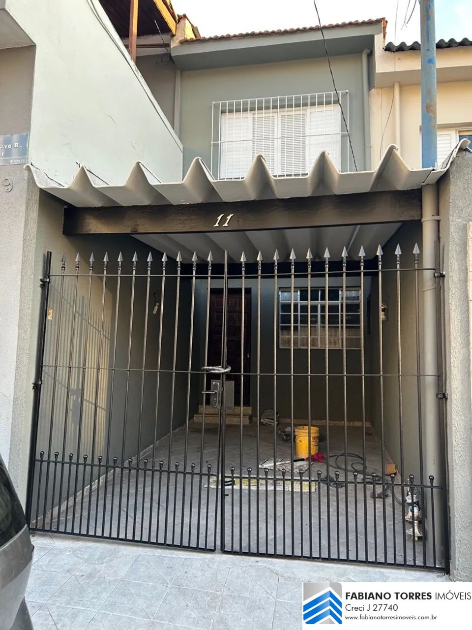 Sobrado, 4 quartos, 151 m² - Foto 1