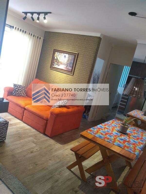 Apartamento à venda com 2 quartos, 56m² - Foto 1