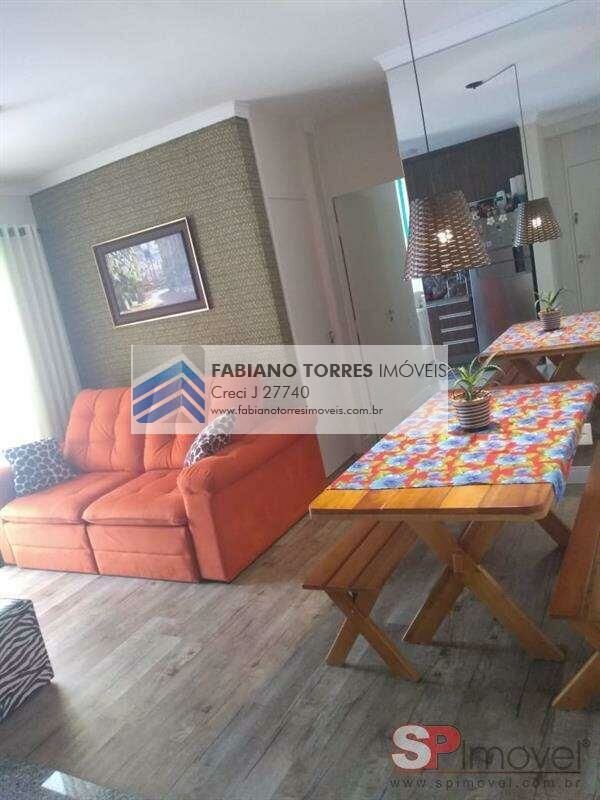 Apartamento à venda com 2 quartos, 56m² - Foto 21