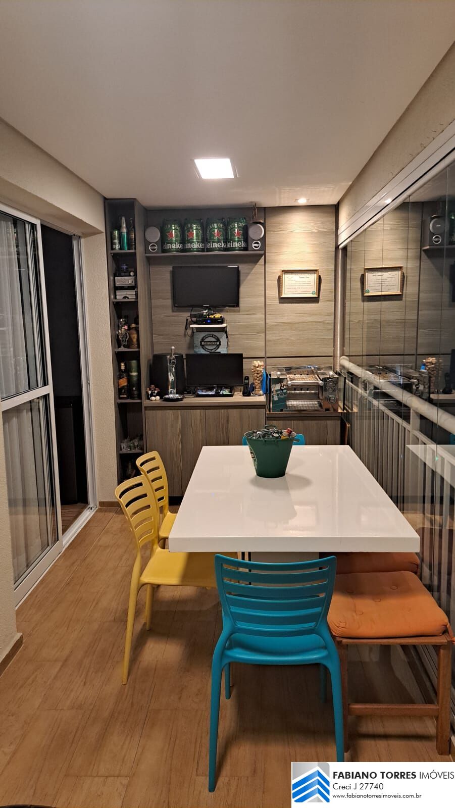 Apartamento, 2 quartos, 104 m² - Foto 1