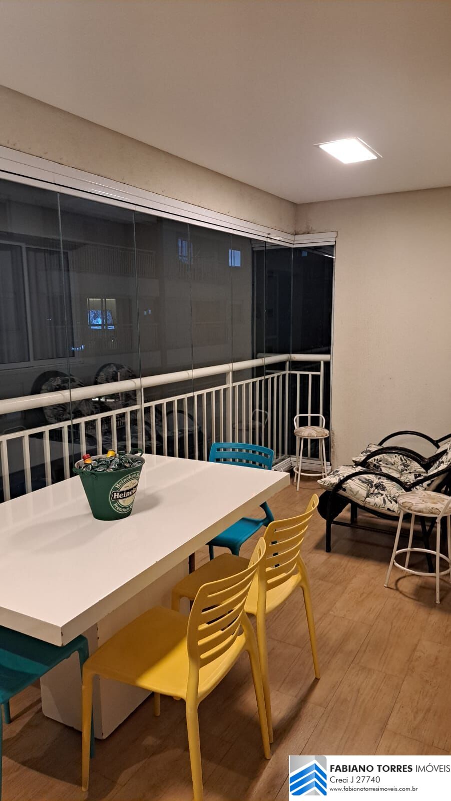Apartamento, 2 quartos, 104 m² - Foto 9
