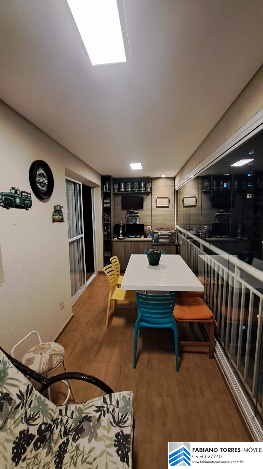 Apartamento, 2 quartos, 104 m² - Foto 32