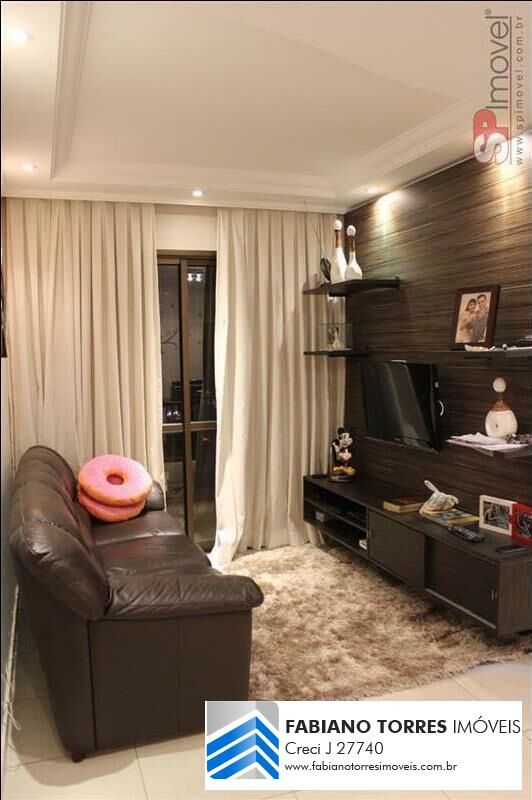 Apartamento à venda com 2 quartos, 56m² - Foto 1