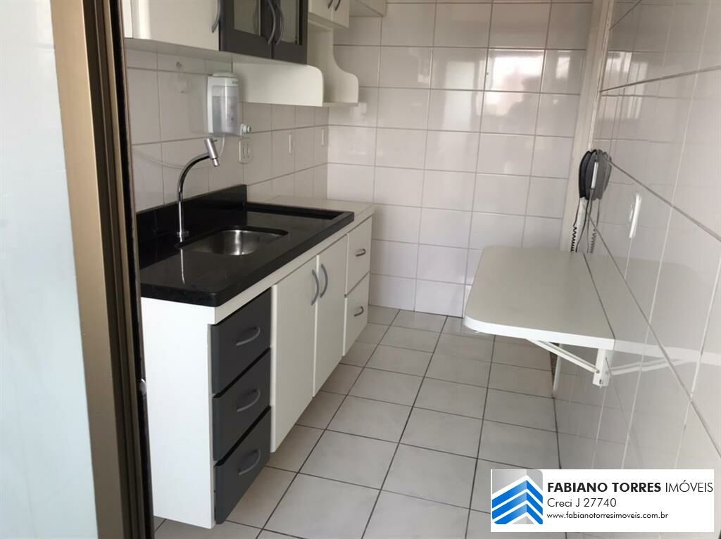 Apartamento à venda com 2 quartos, 56m² - Foto 4