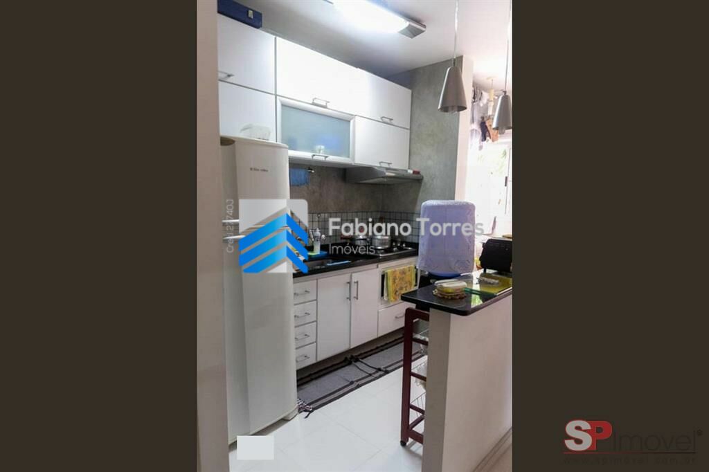 Apartamento à venda com 2 quartos, 53m² - Foto 2