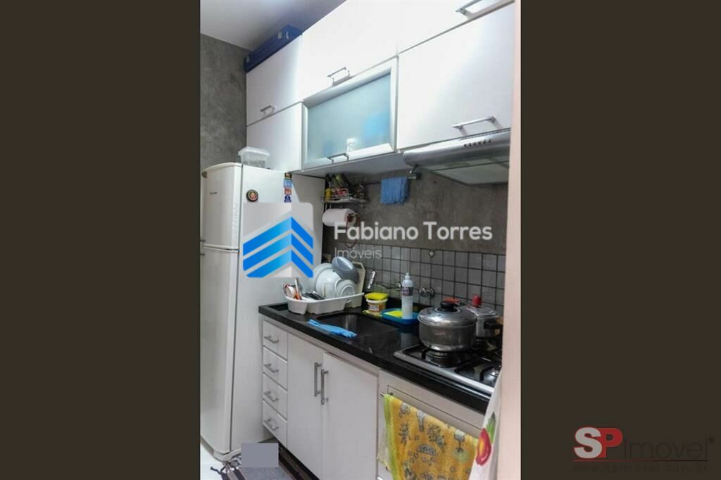 Apartamento à venda com 2 quartos, 53m² - Foto 3