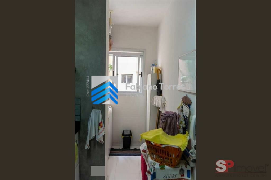 Apartamento à venda com 2 quartos, 53m² - Foto 4