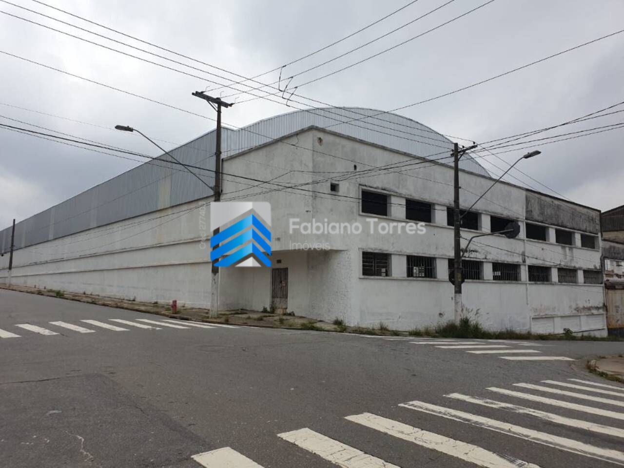 Depósito-Galpão-Armazém para alugar, 5445m² - Foto 13