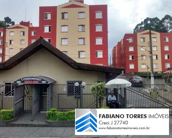 Apartamento à venda com 2 quartos, 48m² - Foto 1