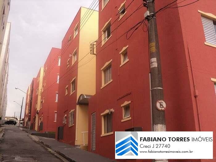 Apartamento à venda com 2 quartos, 48m² - Foto 6