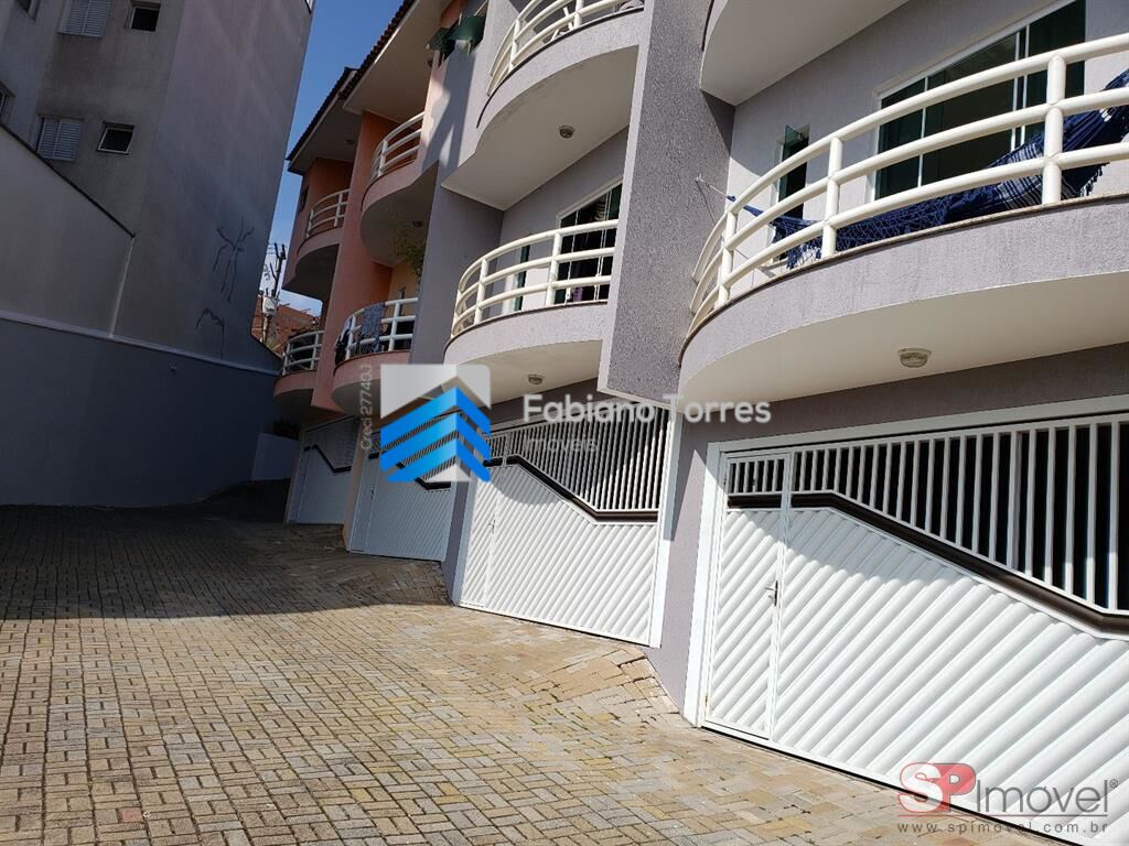 Casa de Condomínio à venda com 3 quartos, 160m² - Foto 1