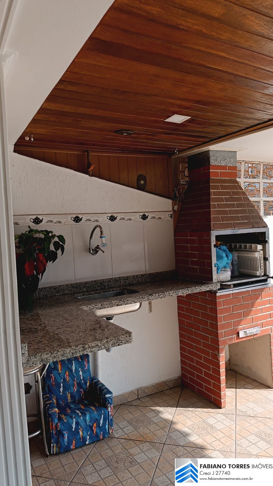 Sobrado, 3 quartos, 205 m² - Foto 36