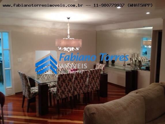 Apartamento à venda com 4 quartos, 250m² - Foto 2