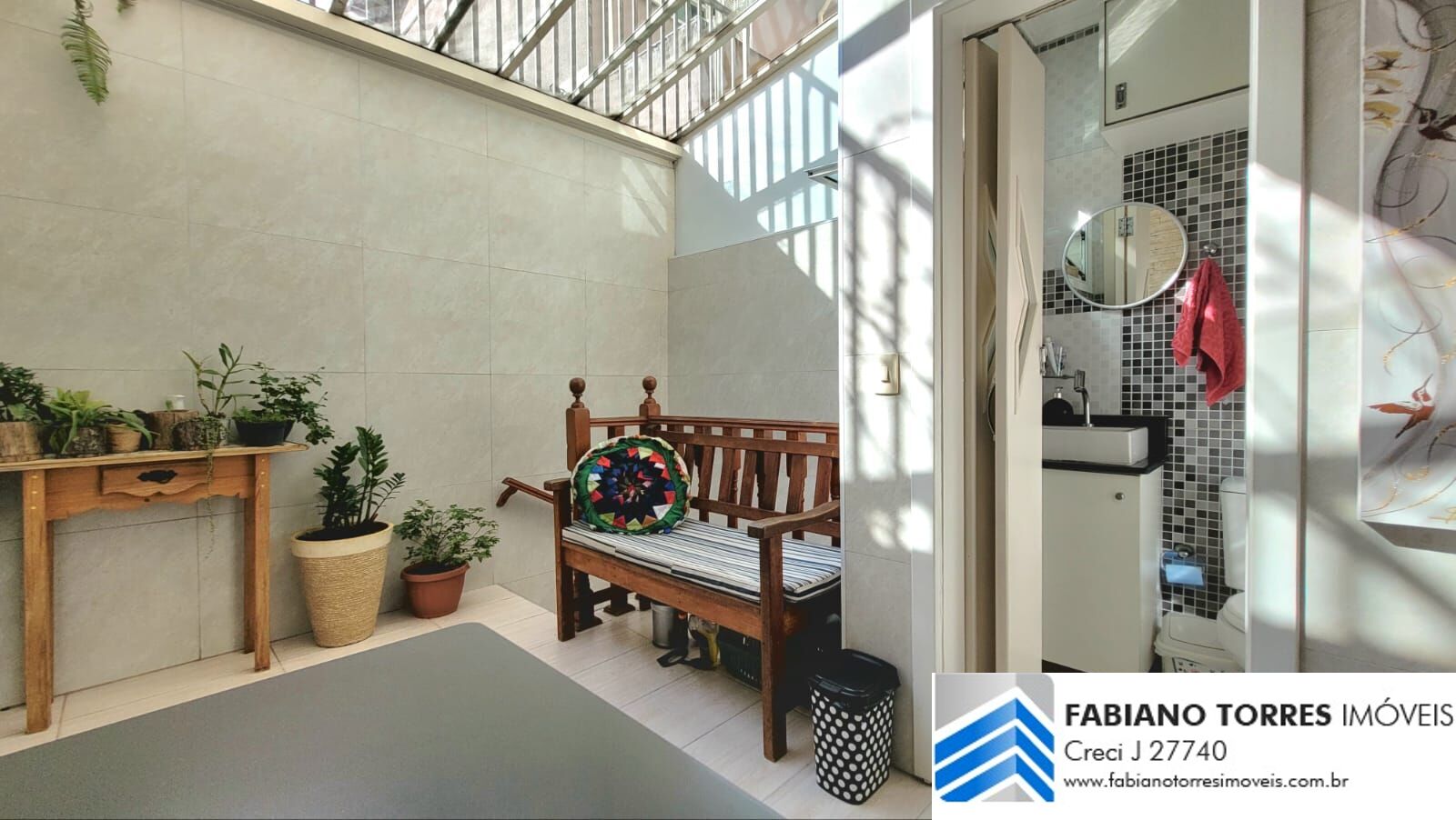 Casa de Condomínio, 3 quartos - Foto 7