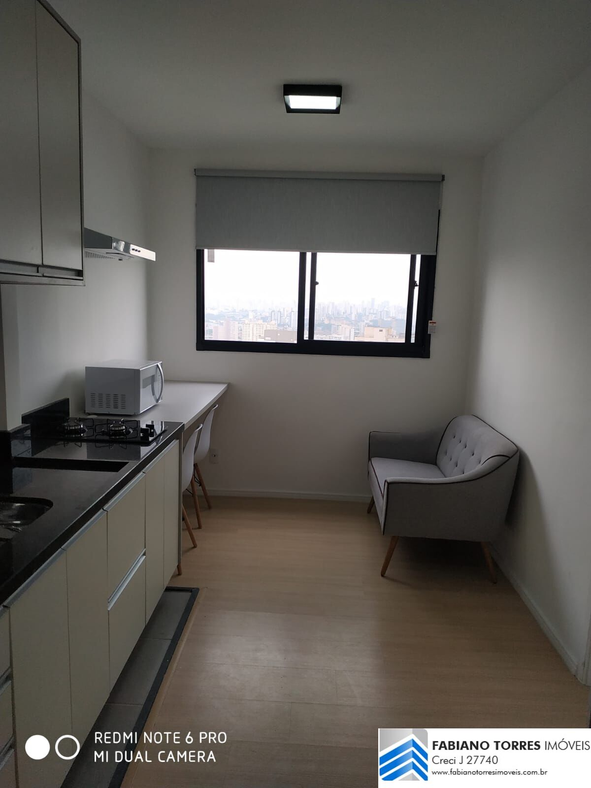 Apartamento, 1 quarto, 24 m² - Foto 2