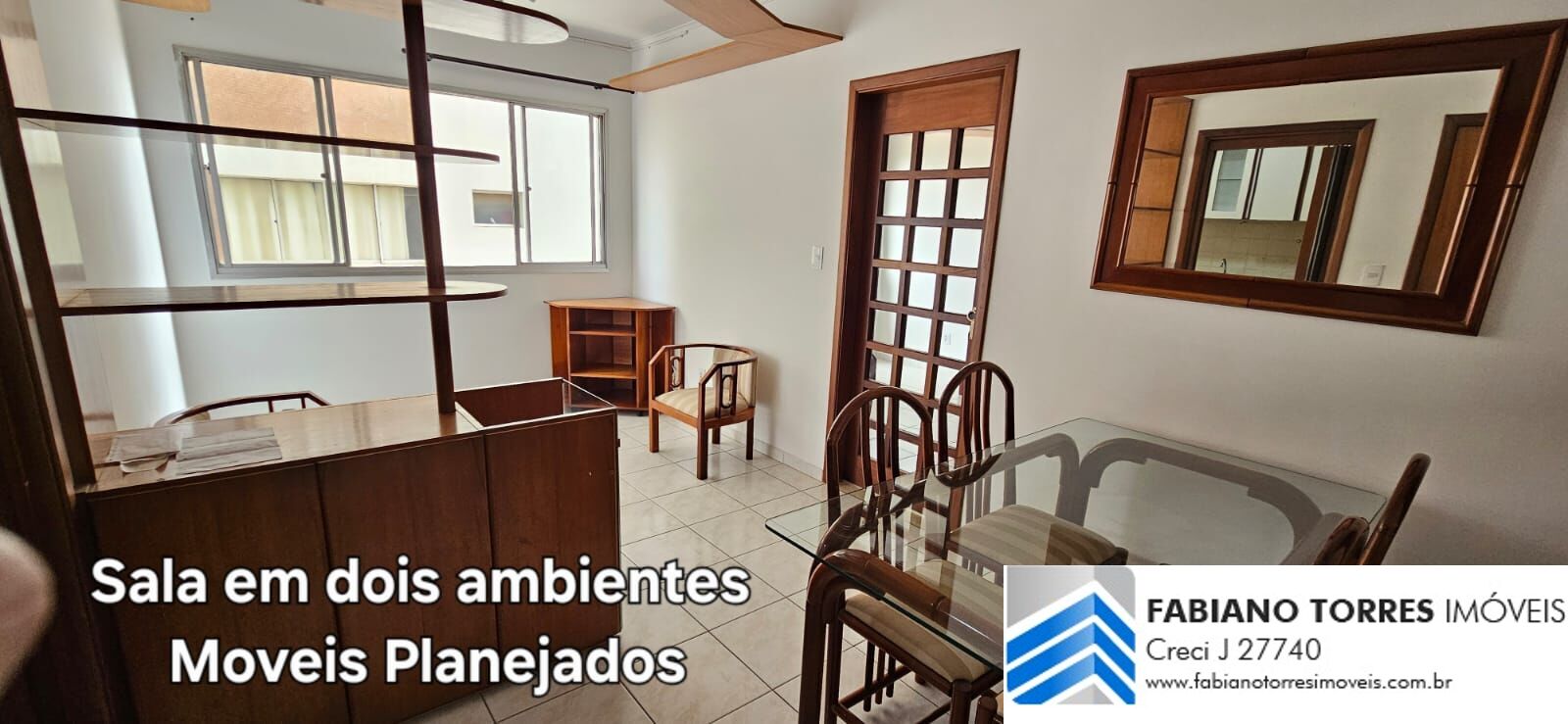 Apartamento, 2 quartos, 61 m² - Foto 3