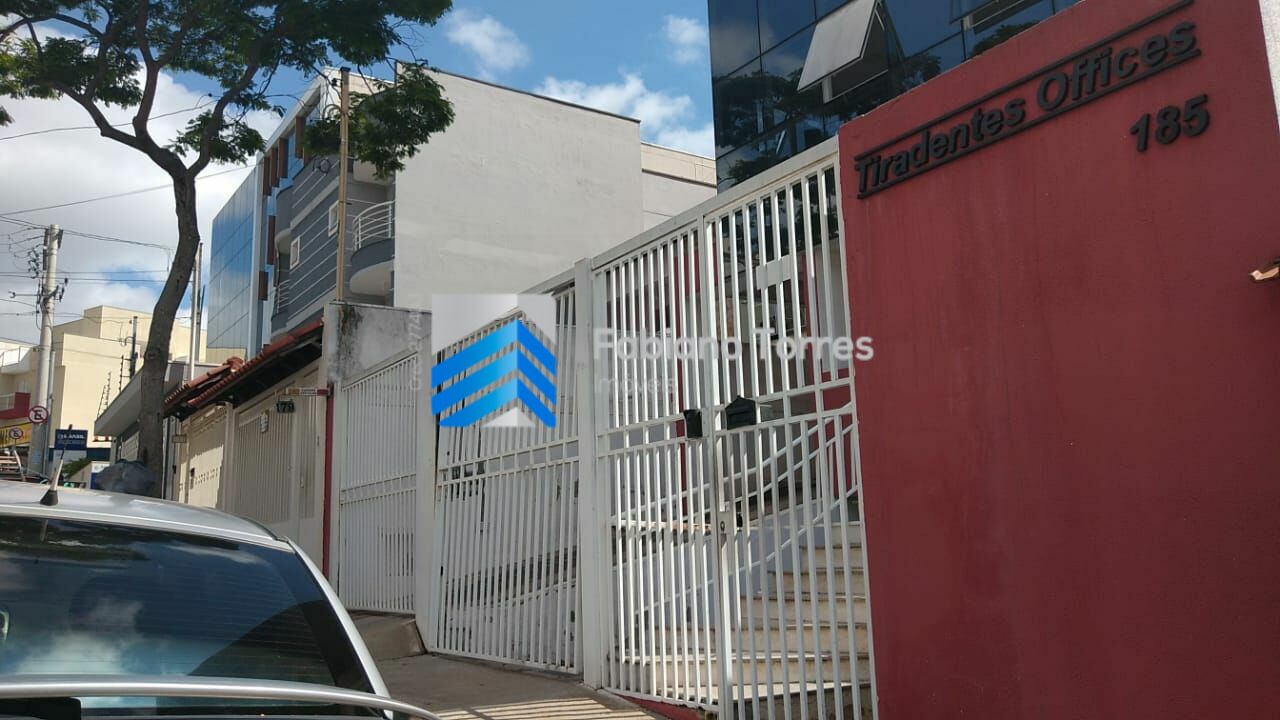 Conjunto Comercial-Sala para alugar, 186m² - Foto 12