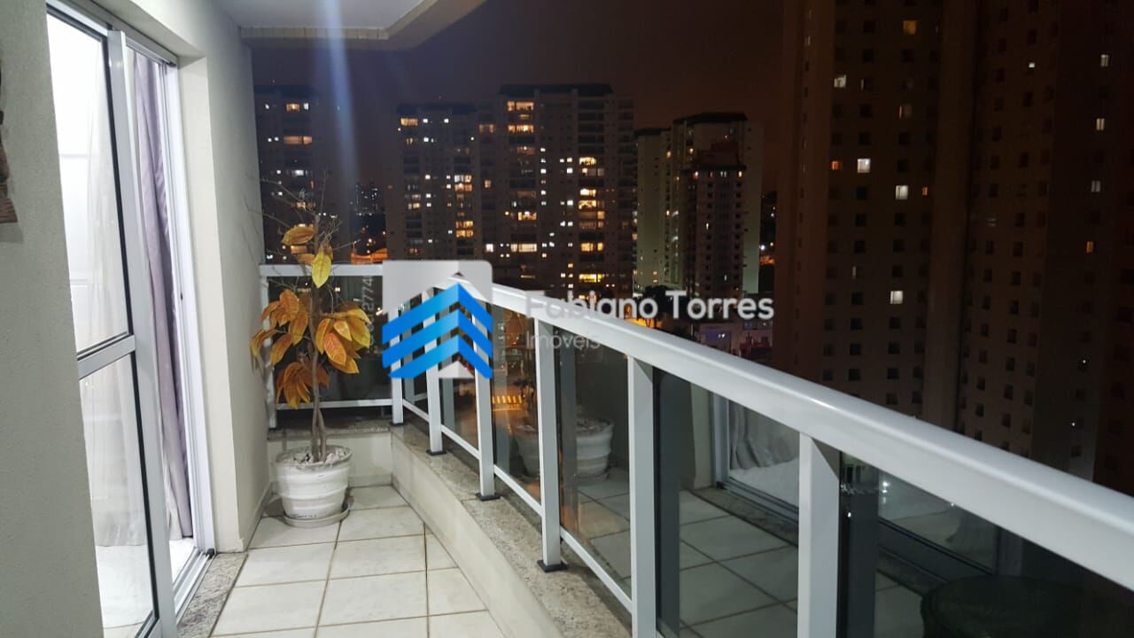 Apartamento à venda com 3 quartos, 134m² - Foto 7