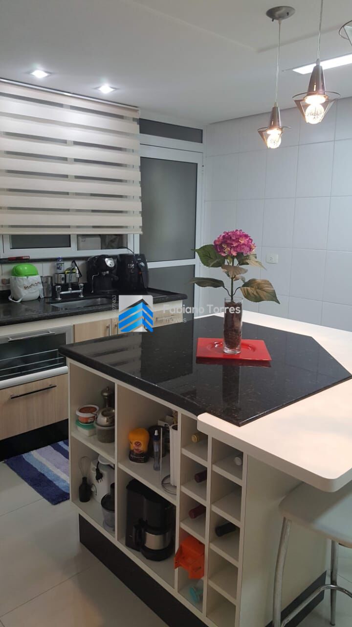 Apartamento à venda com 3 quartos, 134m² - Foto 6