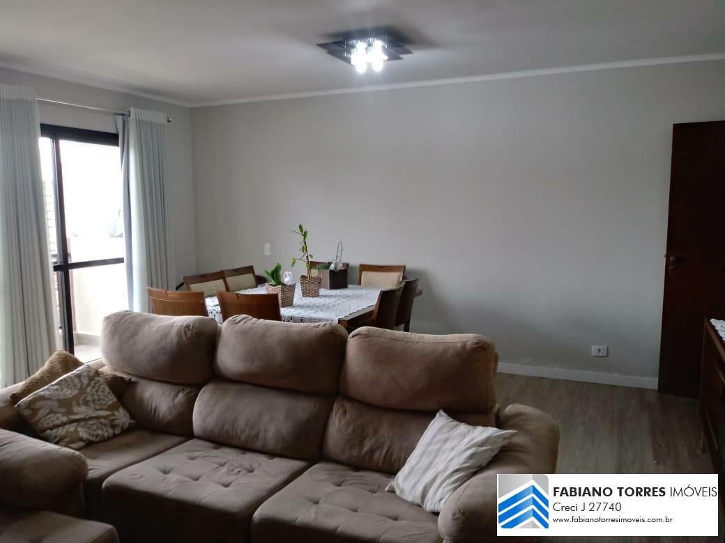 Apartamento à venda com 3 quartos, 144m² - Foto 9