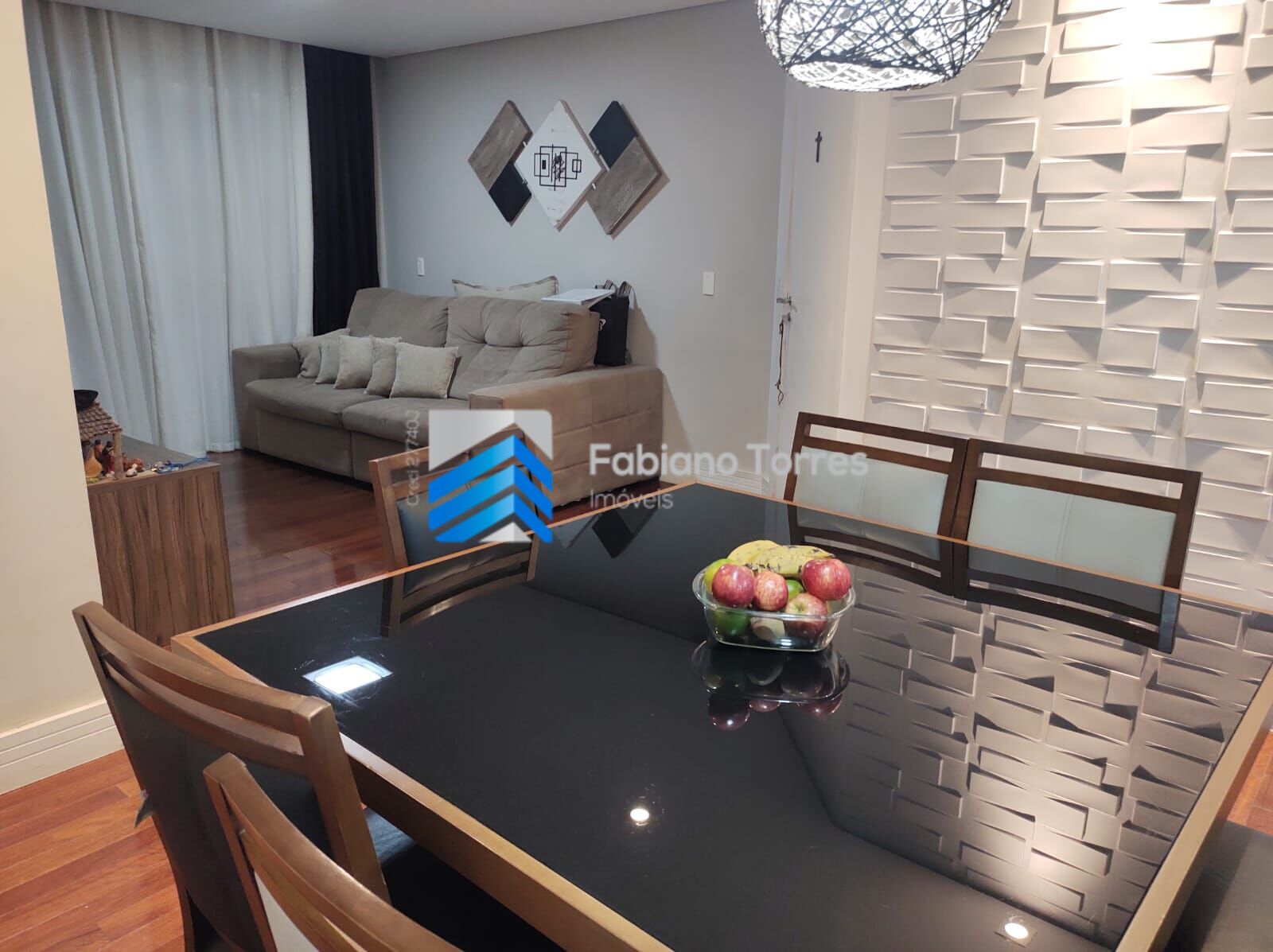 Apartamento à venda com 3 quartos, 104m² - Foto 4